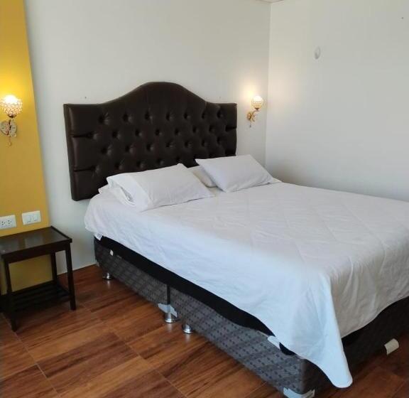 آپارتمان 1 خوابه با تراس, Quilla House 2