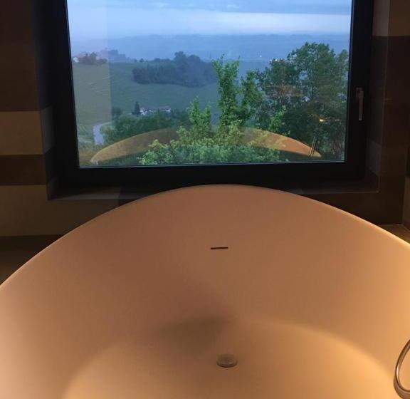 Номер Deluxe, Relais Le Rocche