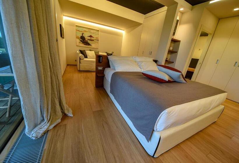 Family Suite, Relais Le Rocche