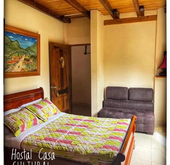 스탠다드 룸, Hostal Casa Cultural Mindo