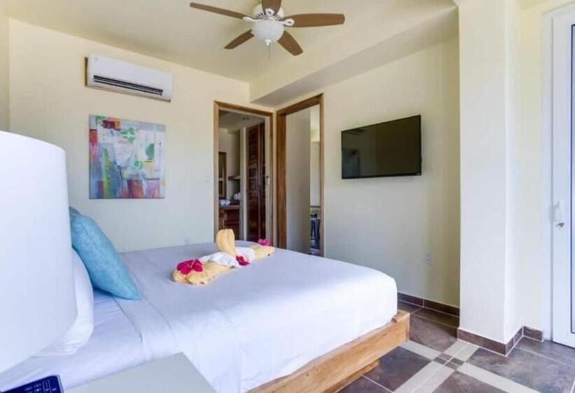 Апартаменты 2 Спальни Вид на Море, Brisa Oceano Resort