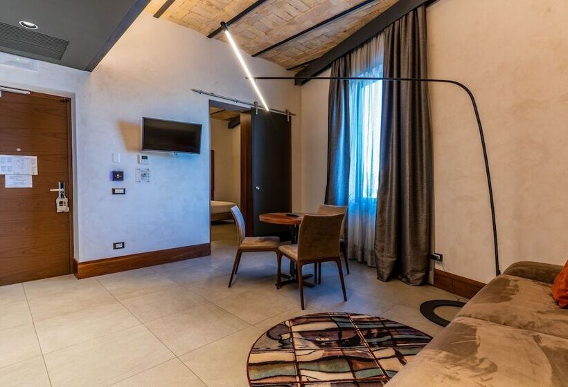 Suite Executive, Gasometer Urban Suites
