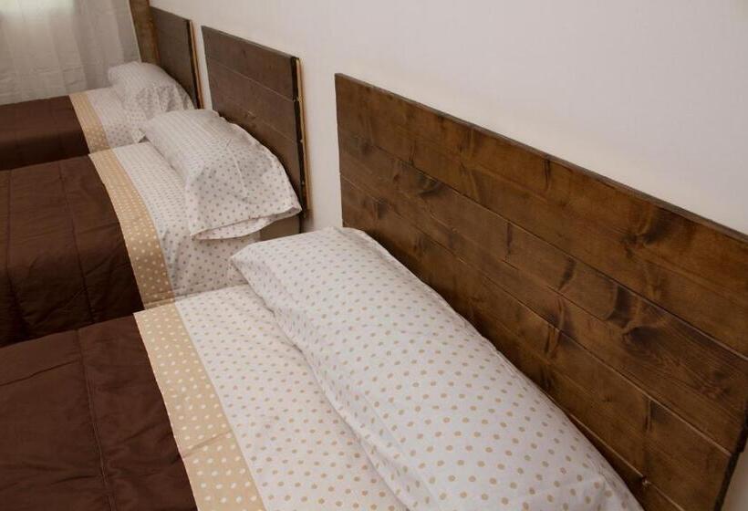 Трежместный Номер Economy, Hospedaje Bahía De San Simon