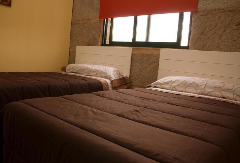 Номер Deluxe, Hospedaje Bahía De San Simon