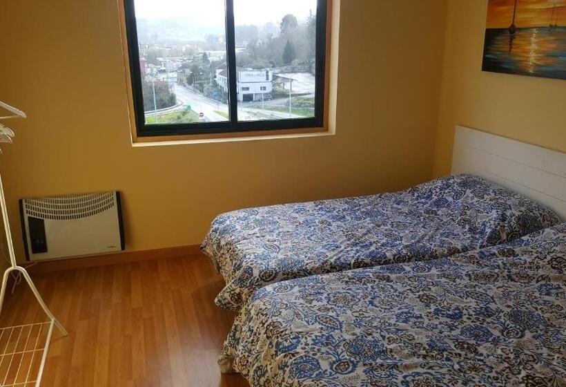 Номер Deluxe, Hospedaje Bahía De San Simon
