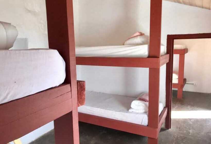Cama em Quarto Compartilhado, Mountain Hostel Finca La Isa By Rose