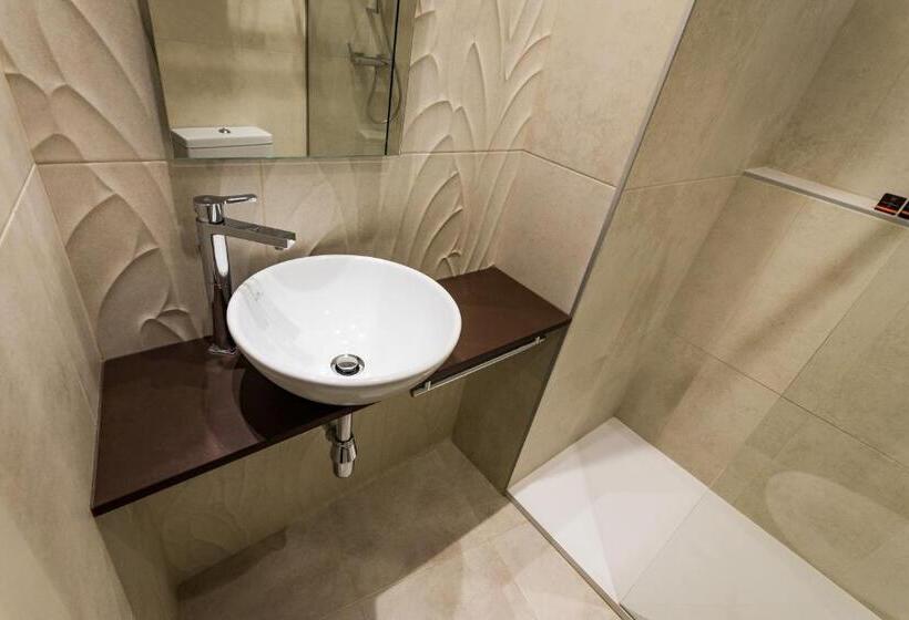 Номер Стандарт, Cuatro Caminos Rooms