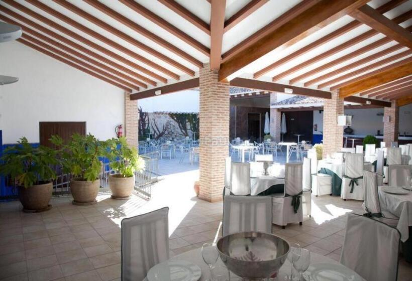 Номер Economy Индивидуальный, Hostal Restaurante Dulcinea De El Toboso