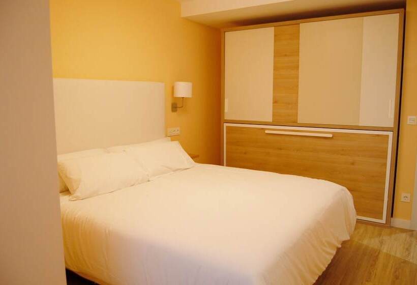 Номер Стандарт, Bilbao Art Lodge Staynnapartments