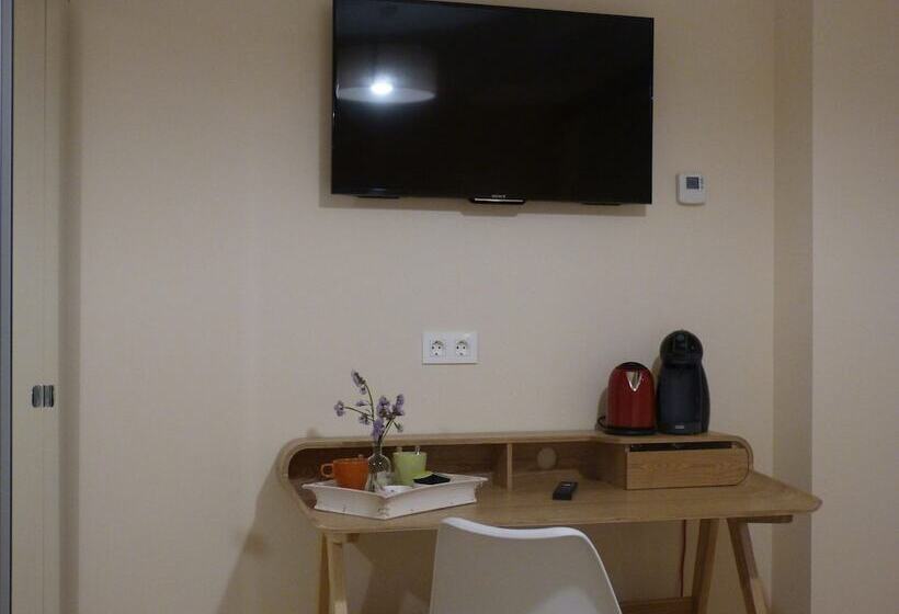 Номер Стандарт, Bilbao Art Lodge Staynnapartments