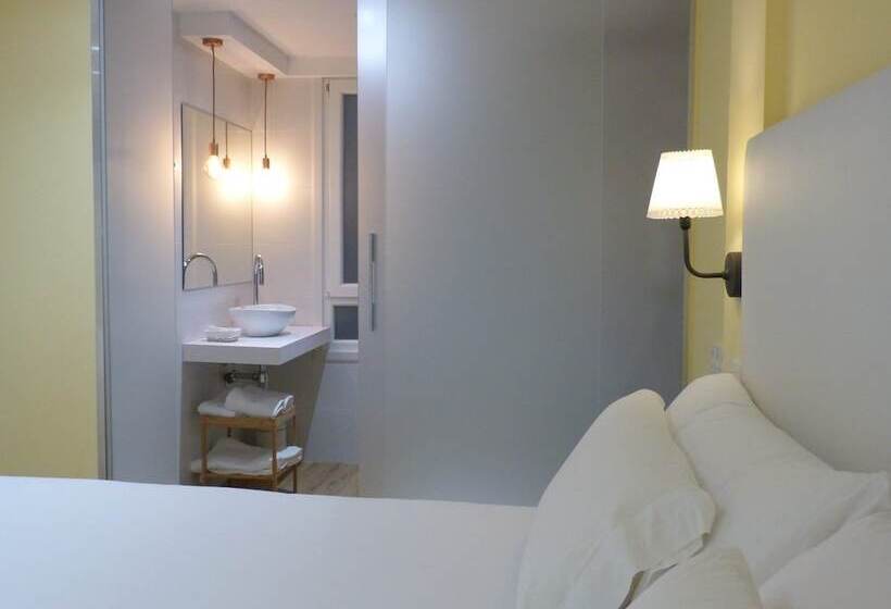 Номер Стандарт, Bilbao Art Lodge Staynnapartments