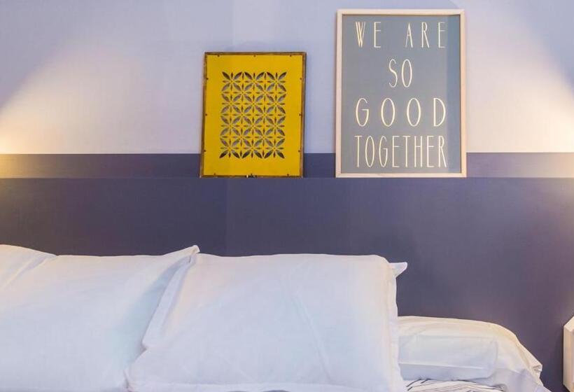 Номер Стандарт, Groc Rooms