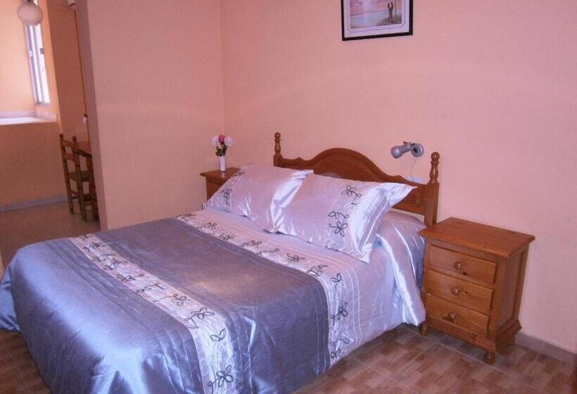 Номер Стандарт, Hostal Rural El Caminero