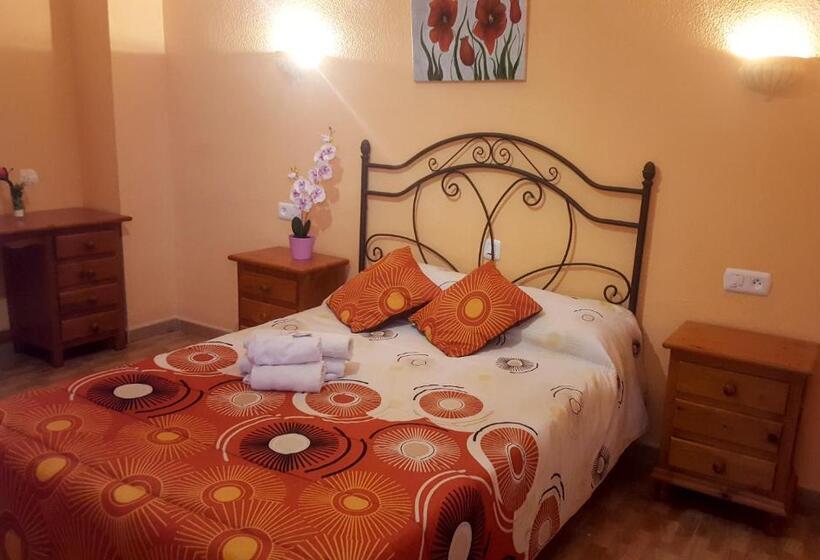 Номер Стандарт, Hostal Rural El Caminero