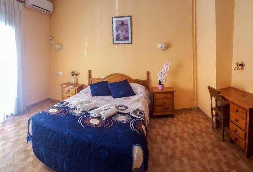 Номер Стандарт, Hostal Rural El Caminero