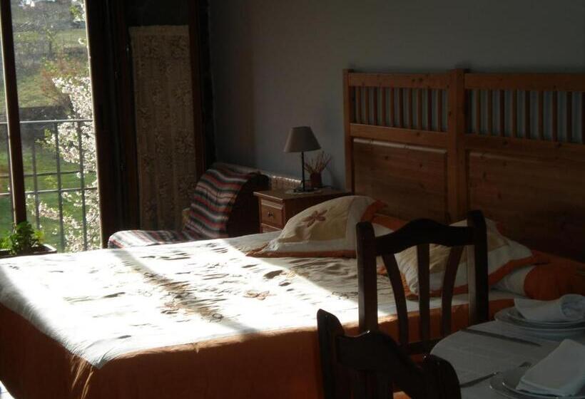 스탠다드 발코니 스튜디오, Hostal Restaurante Alto Rey