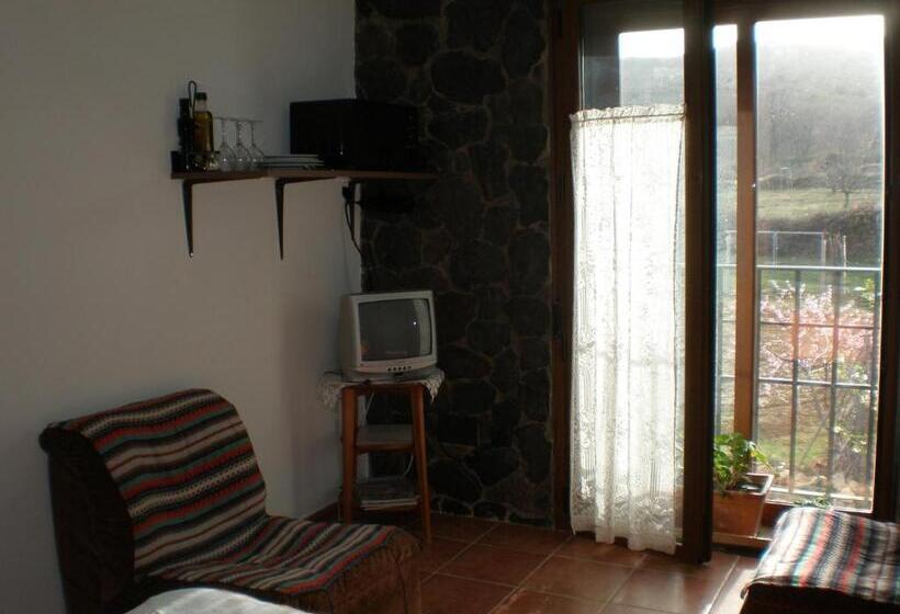 Студио Стандарт с Балконом, Hostal Restaurante Alto Rey