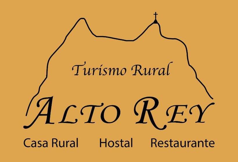 Студио Стандарт с Балконом, Hostal Restaurante Alto Rey