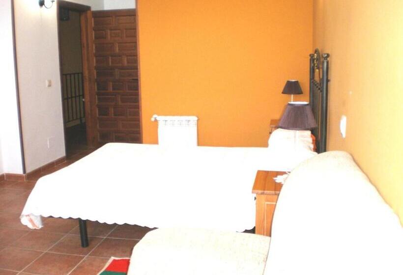 Студио Стандарт с Видом, Hostal Restaurante Alto Rey