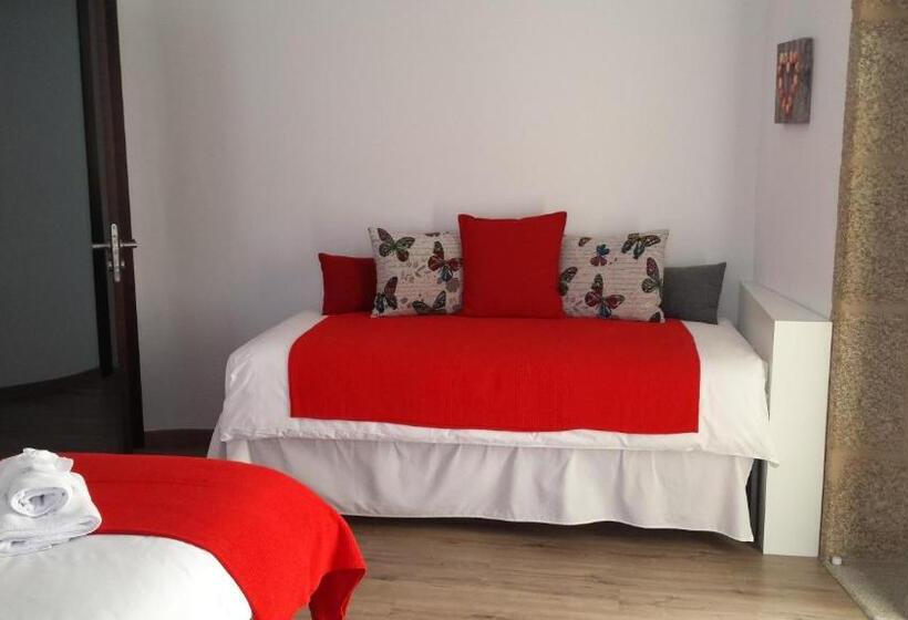 标准间, Pensión Residencia Fonseca