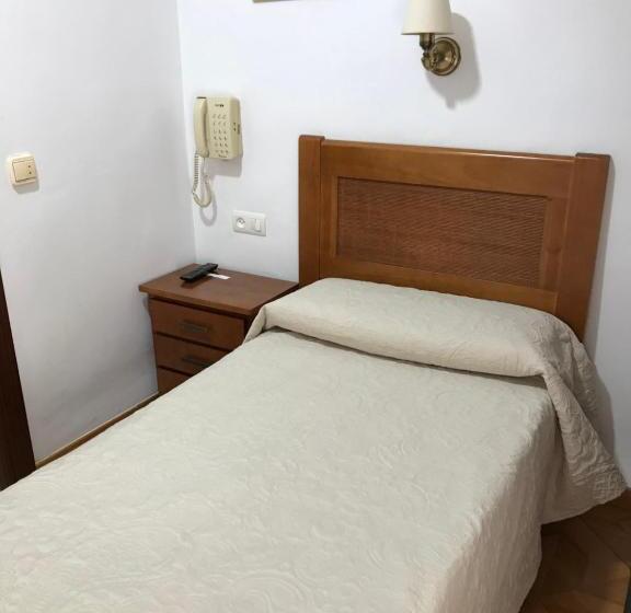 标准单人间, Hostal Argentina