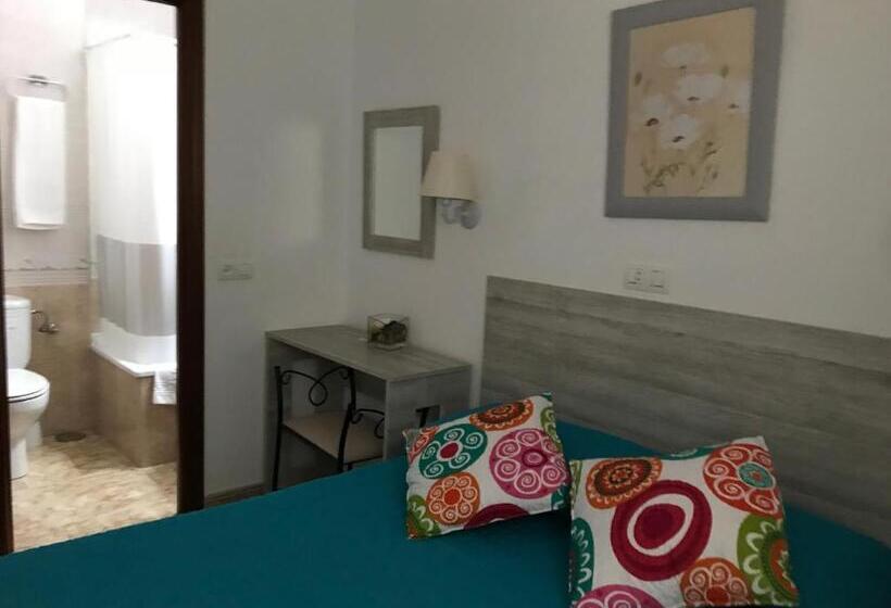 标准间, Hostal Argentina