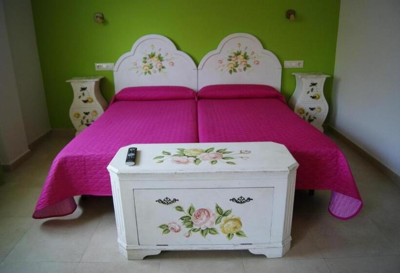 스탠다드 룸, Hostal Peñacárdena
