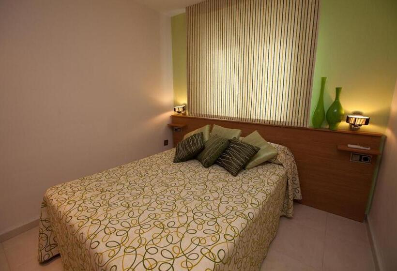 Escritório Estándar, Apartahotel Al Alba