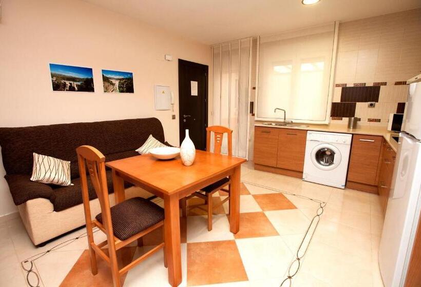 Студия Стандарт, Apartahotel Al Alba