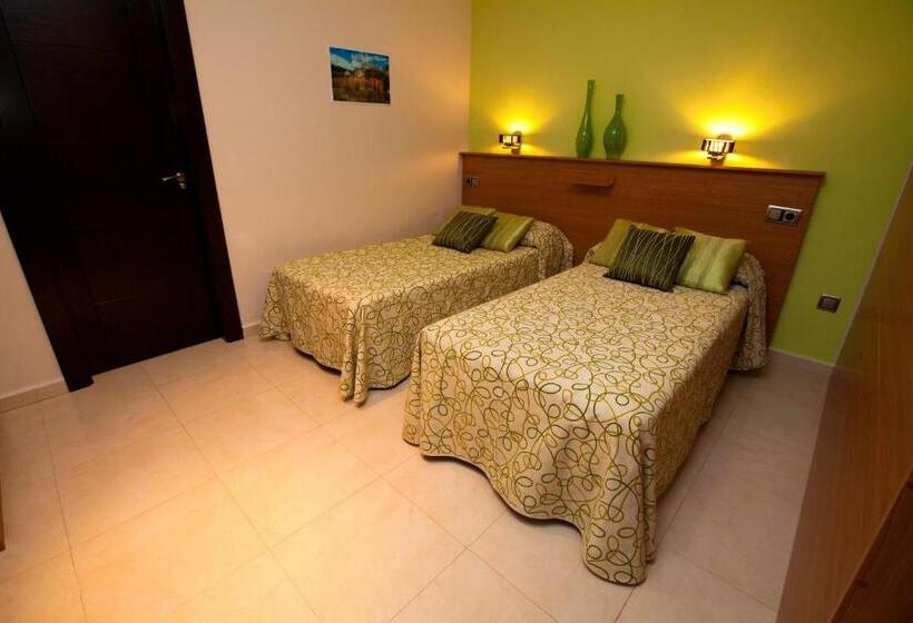 Студия Стандарт, Apartahotel Al Alba