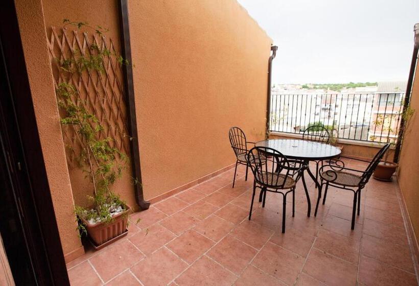 Apartamento 2 Dormitórios, Apartahotel Al Alba