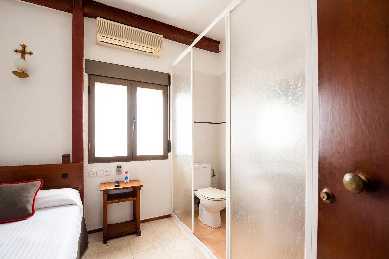 Номер Стандарт Индивидуальный, Hostal Santiago