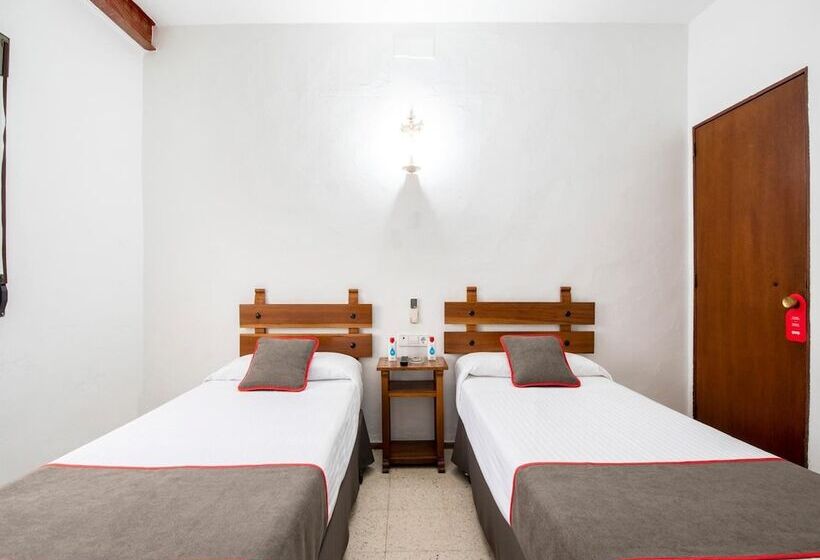 Номер Стандарт, Hostal Santiago
