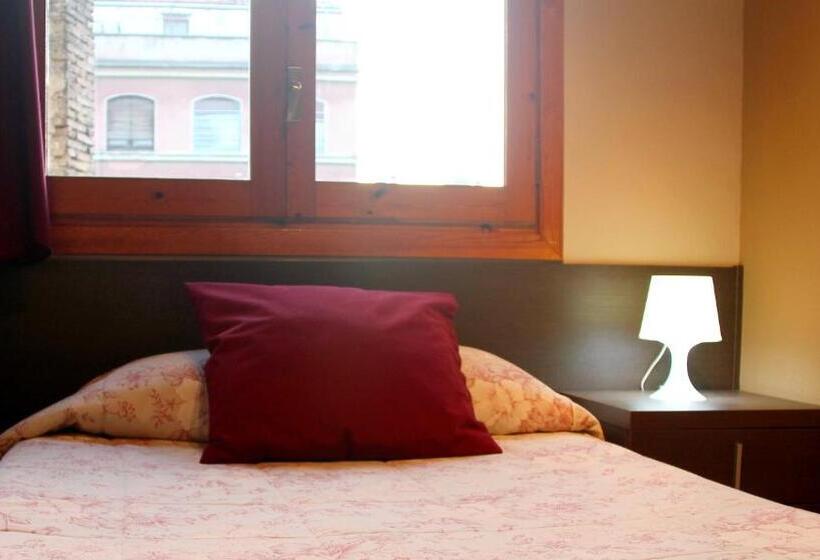 Номер Стандарт Индивидуальный, Hostal Cafeteteria Goya