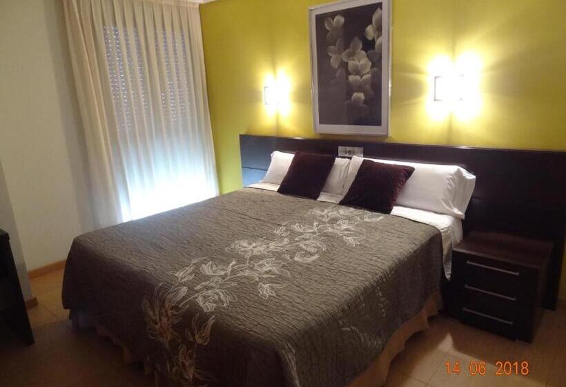 Номер Superior, Hostal El Lechuguero