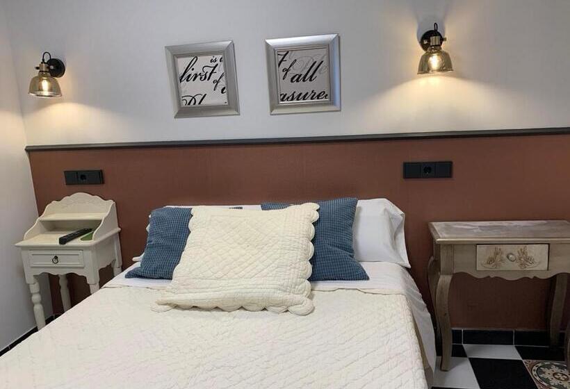 Номер Стандарт Индивидуальный, Hostal El Lechuguero