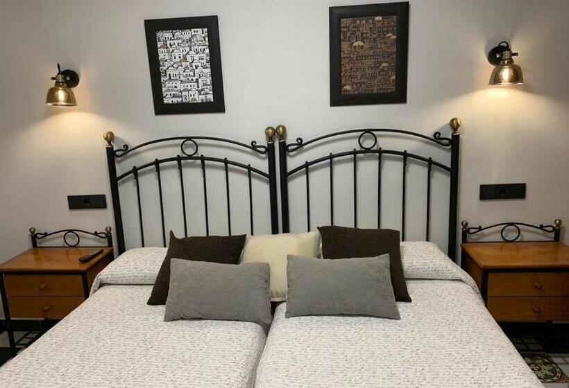 Номер Superior, Hostal El Lechuguero