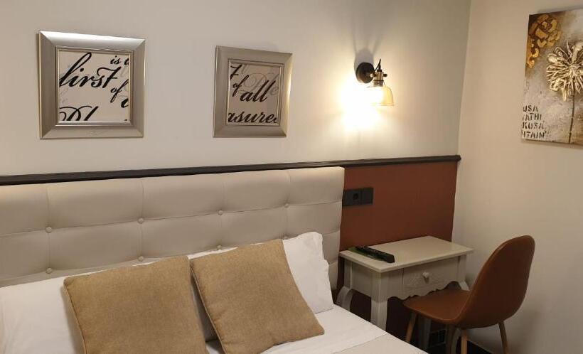 Номер Стандарт, Hostal El Lechuguero