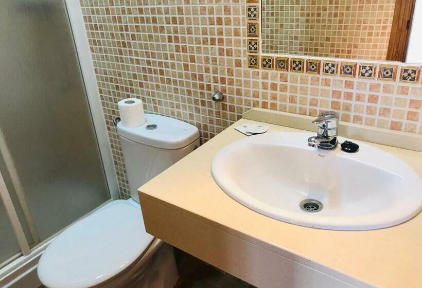 スタンダードルーム, Hostal La Tarayuela