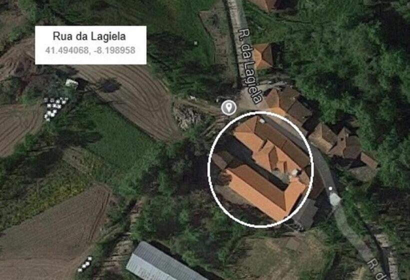 Апартаменты 2 Спальни, Casa Da Lagiela Rural Senses