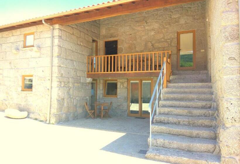 Апартаменты 1 Спальня, Casa Da Lagiela Rural Senses