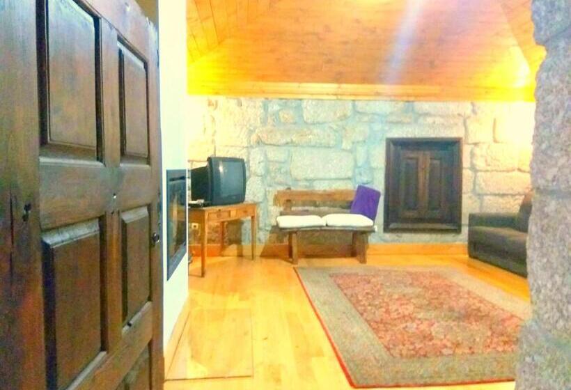 Люкс 2 Спальни, Casa Da Lagiela Rural Senses