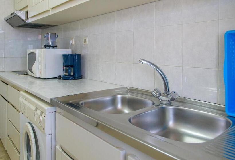 Апартаменты 1 Спальня, Apartamentos Dunamar