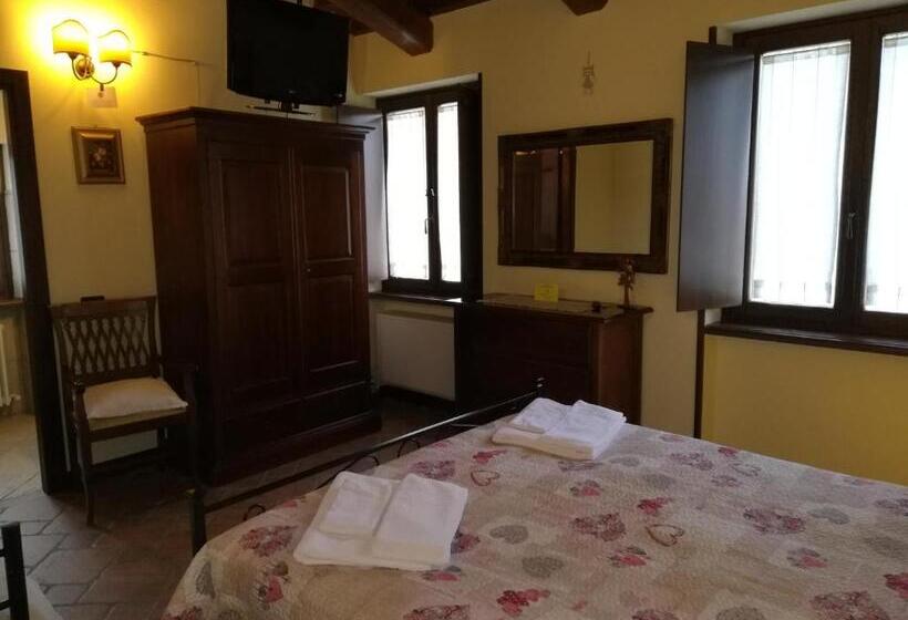 Трехместный Номер Superior, Agriturismo Olivastrella