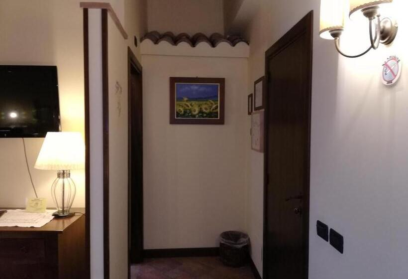 Трехместный Номер Superior, Agriturismo Olivastrella