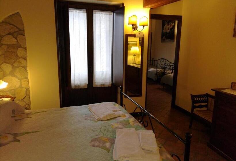 Family Suite, Agriturismo Olivastrella