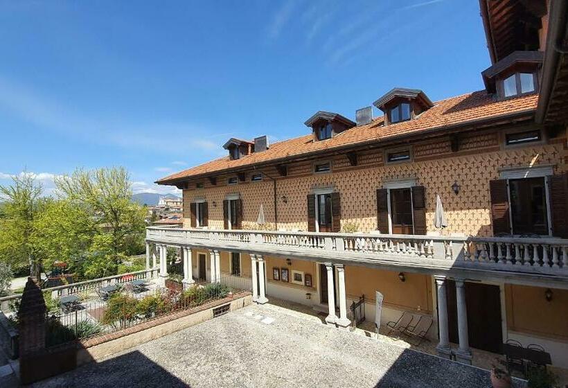 استودیوی استاندارد, Villa Santa Caterina