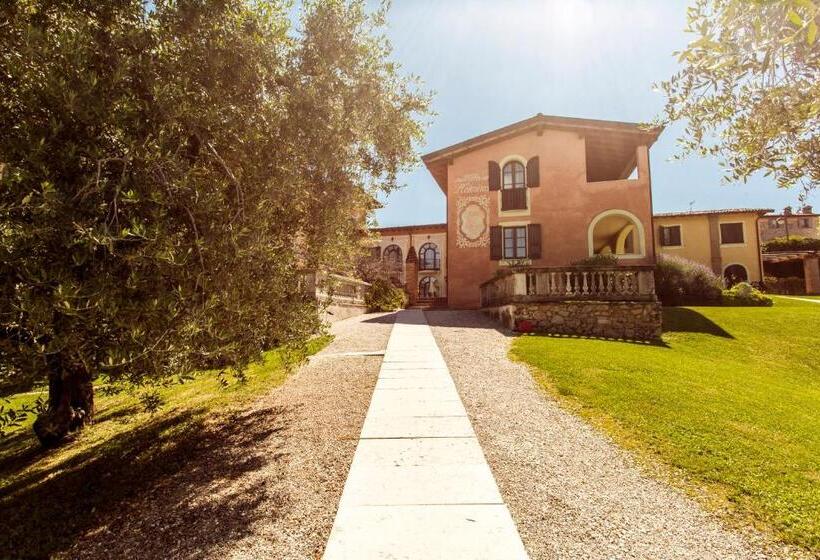 آپارتمان 2 خوابه, Villa Santa Caterina