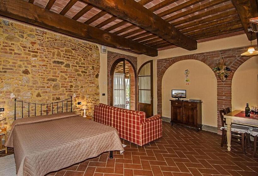 Студия Deluxe, Agriturismo Valliferone