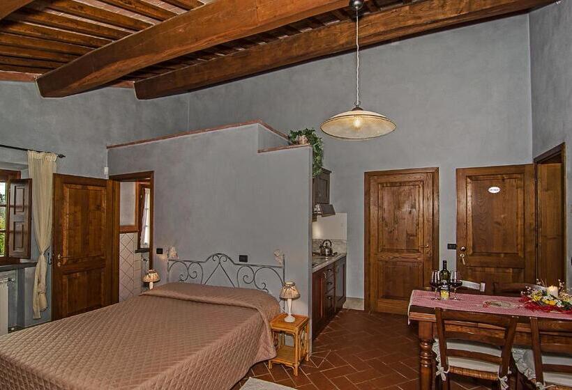Студио Стандарт Кровать Кинг, Agriturismo Valliferone